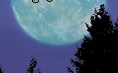 Oh, How We’d Love to See Elliott and E.T. Soar Across the Moon Again…