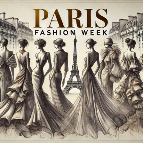 The Hollywood Insider Paris Fashion Week 2025 Pritan Ambroase