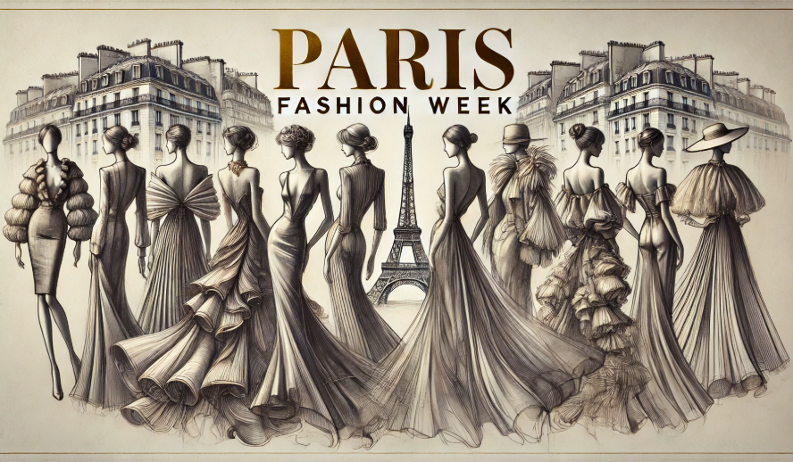 The Hollywood Insider Paris Fashion Week 2025 Pritan Ambroase