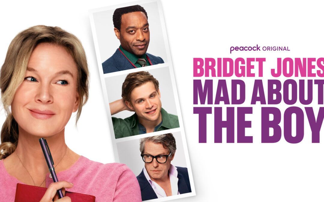 In Celebration of Valentine’s Day: ‘Bridget Jones: Mad About the Boy’ Brings Laughter, Nostalgia, and Love to Peacock