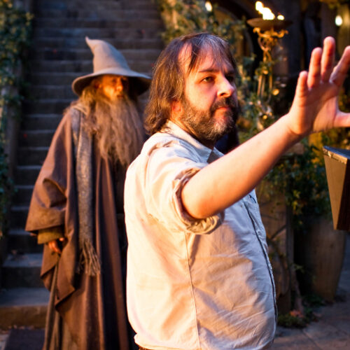 A Tribute to Lord of the Rings Director Peter Jackson: The Duality of Slapstick Horror And Epic Fantasy