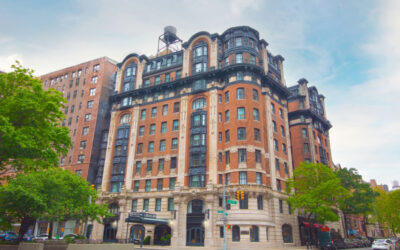 Hotel Belleclaire: Luxury Hotel in New York City with Old World Charm