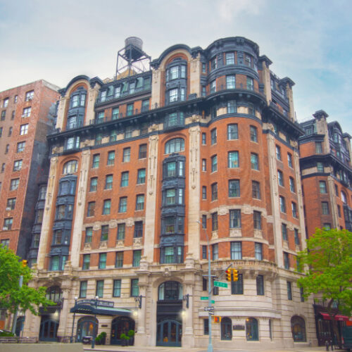 Hotel Belleclaire: Luxury Hotel in New York City with Old World Charm